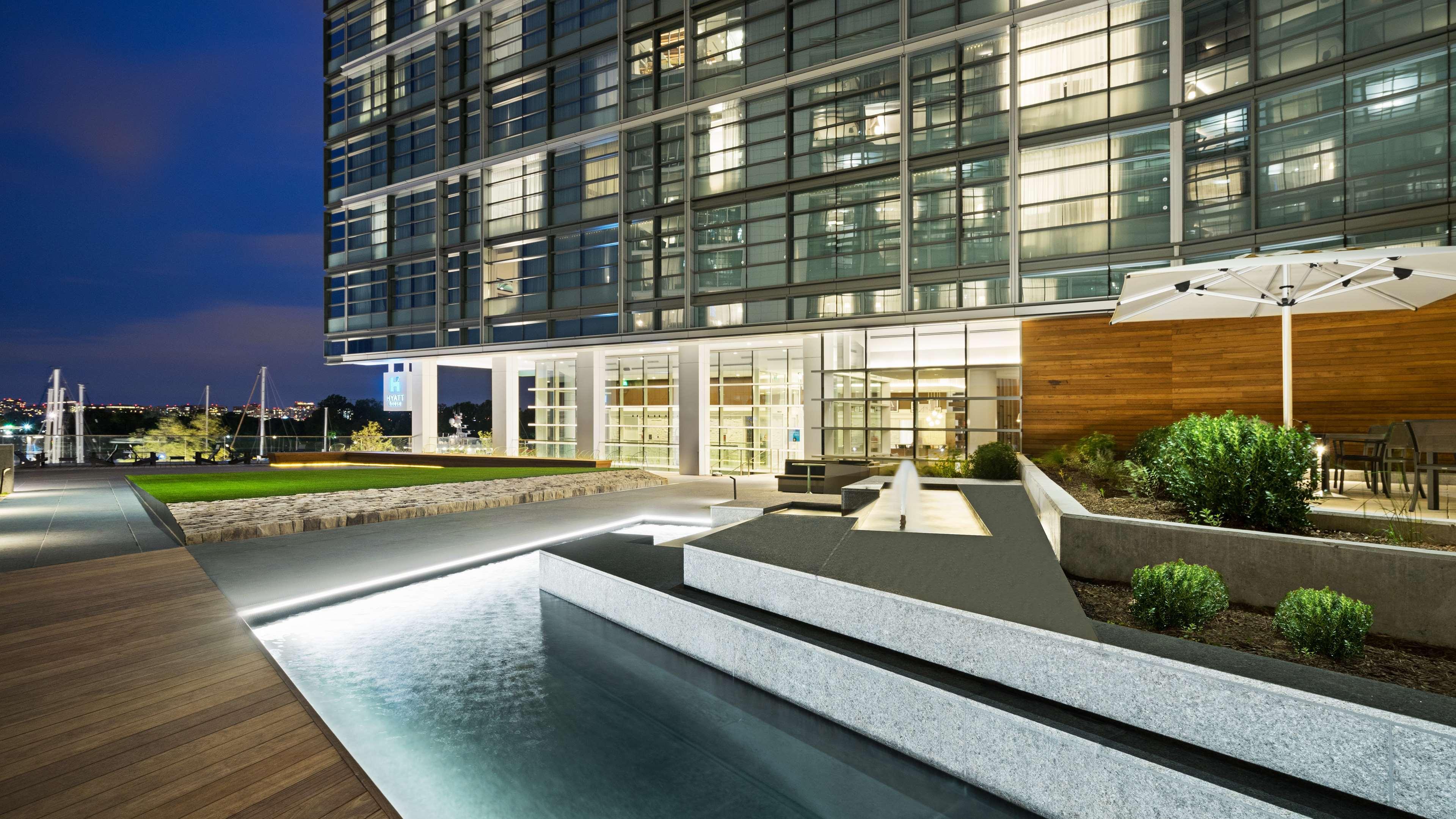 Hotel Hyatt House Dc/the Wharf 3*