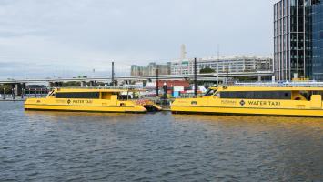 Hotel Hyatt House Dc/the Wharf Washington