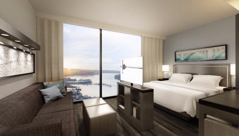 Hyatt House Dc/the Wharf Hotel 3*